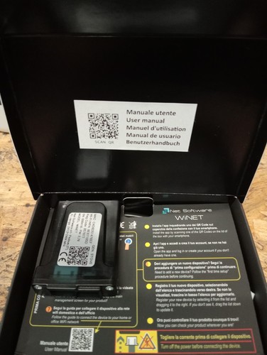 Modulo wifi stufa - stufa, pellet