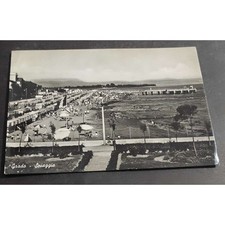 Cartolina Grado - Spiaggia