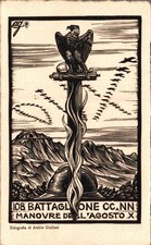Militari 108 Batt. CC.NN