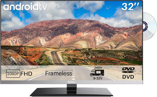 Smart android - tv, 32"