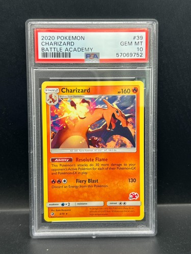 Pokemon psa gem - gem, mt