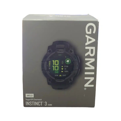 Garmin instinct amoled 45mm - instinct,