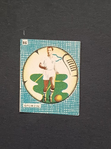 Figurina calciatori 1950 - calciatori, 1950/51