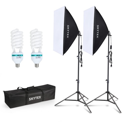 Kit iluminacion với dos - kit,