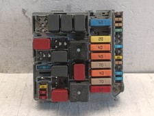 A10505 Centralina porta fusibili Alfa Romeo Mito 1.6D 51781452 2008 2018