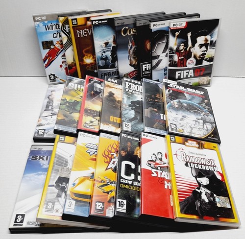 Videogiochi per scorri - pc,