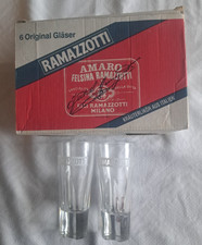 Bicchieri ramazzotti - 8,