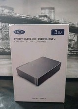 LaCie 3 TB, unità desktop