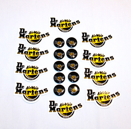 Lotto stivali dr martens - di,
