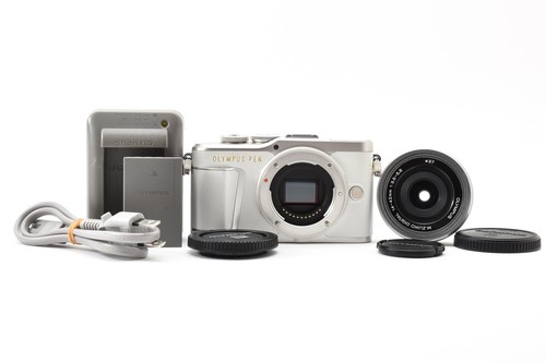 Olympus pen pl9 - olympus, fotocamera