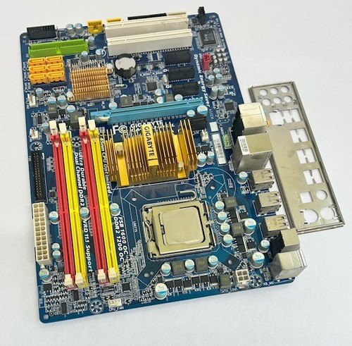 Gigabyte ep43 ds3l socket - gigabyte, ga-ep43-ds3l