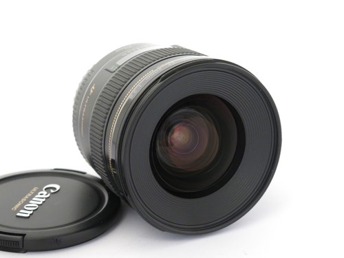 Obiettivo canon 20mm - obiettivo,
