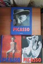 Pablo Picasso Taschen 2 volumi