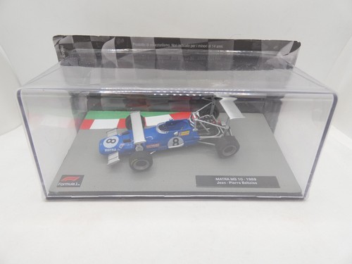 Matra ms10 jean - jean, pierre