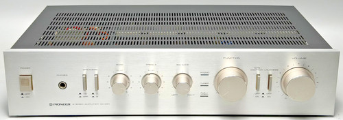 Pioneer 420 vintage stereo - pioneer,