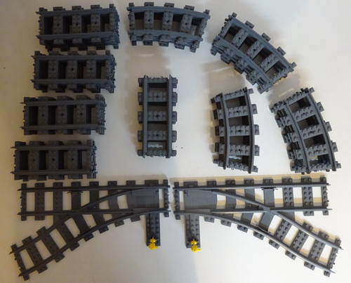 Lego city espansione - city,