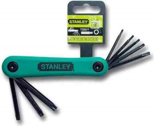Stanley set chiavi maschio - set,