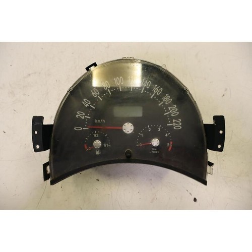 Strumentazione volkswagen new - volkswagen,