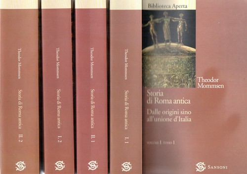 Storia roma antica - di,