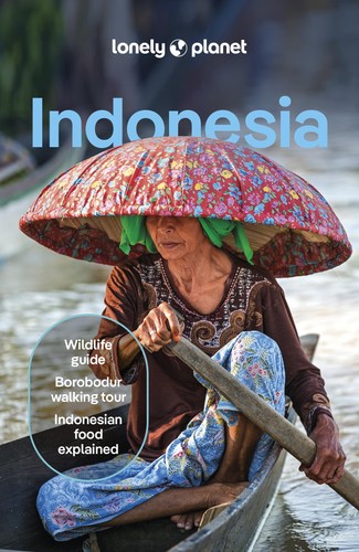 Lonely planet indonesia plan - lonely, indonesia: