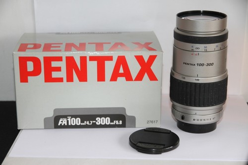 Pentax 100 300mm 7 - fa, f/4.7-5.8