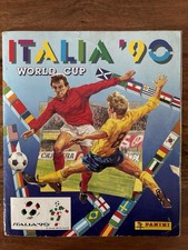 1990 Panini World Cup Italia