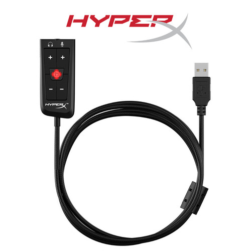 Hyperx surround sound card - hyperx,