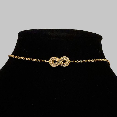 Bracciale donna infinity - bracciale,