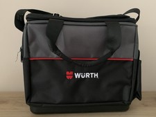 Borsa Porta Attrezzi Valigia Portautensili - WÜRTH Vedi Misure Nelle Foto Nuova