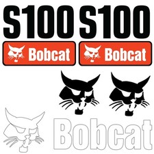 Adatto per S100 Bobcat Skid