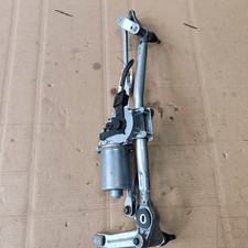 Meccanismo tergiparabrezza con