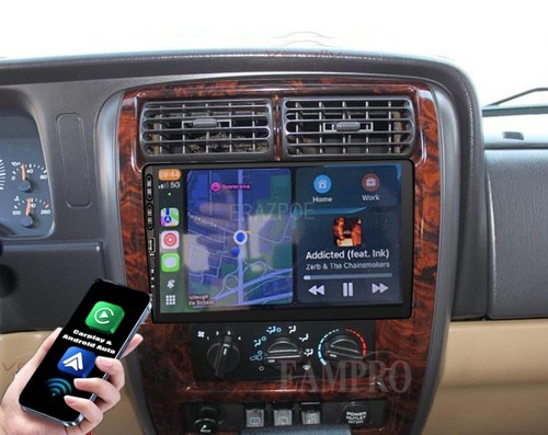 Autoradio per jeep cherokee - per,