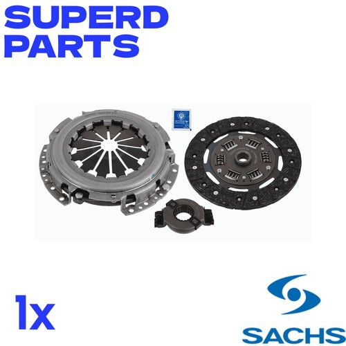 Kit frizione sachs 3000 951 - frizione,
