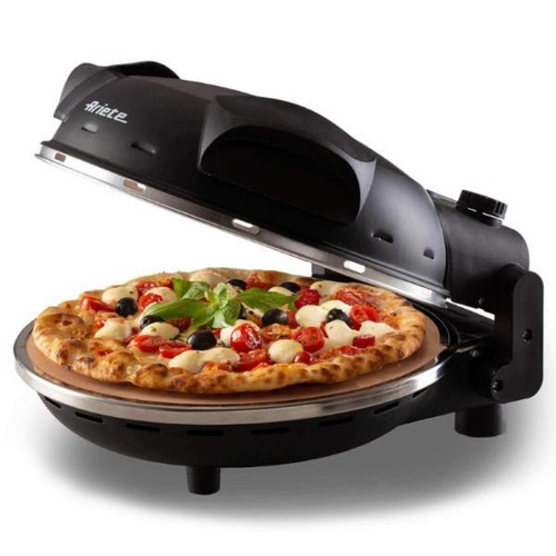 Ariete forno pizza - forno, nero