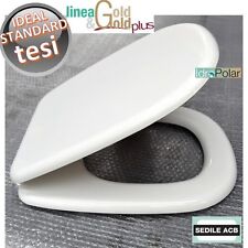NUOVO SEDILE PER WC TESI IDEAL
