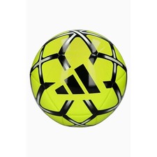 ADIDAS PALLONE DA CALCIO STARLANCER CLUB IT6382 SIZE 4 GIALLO NERO