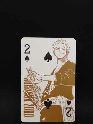 Roronoa zoro one - zoro,