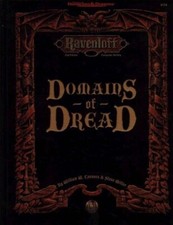 Ravenloft Domains of Dread