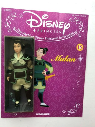 Deagostini disney principesse - disney,