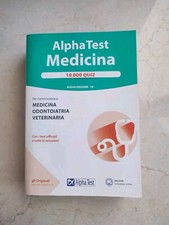 AlphaTest Medicina 10000 Quiz