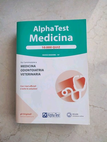 Alphatest medicina 10000 - alphatest, quiz