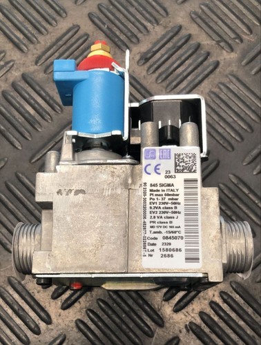 Valvola gas sit - valvola, 845