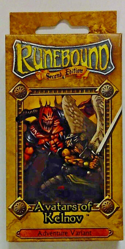 Runebound gioco tavolo - gioco, 2°