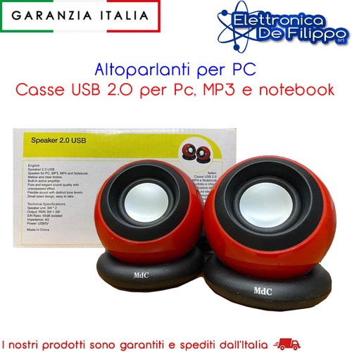 Altoparlanti per casse - altoparlanti, pc