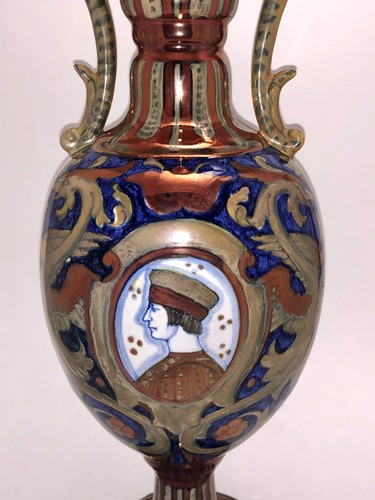 Paola rubblio faience gulado - paola,