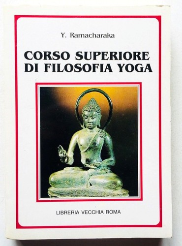 Yogi ramacharaka corso - yogi,
