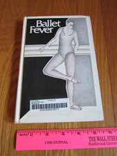 Ballet Fever Betty Carvanna YA