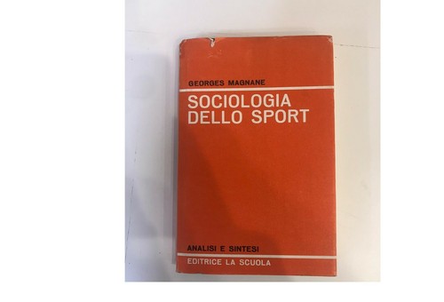 Sociologia dello sport - dello,