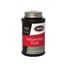 Mastice colla vulcanizzante ALTE PRESTAZIONI per riparazione pneumatici TECH