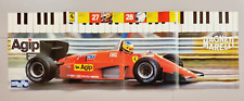 POSTER MICHELE ALBORETO